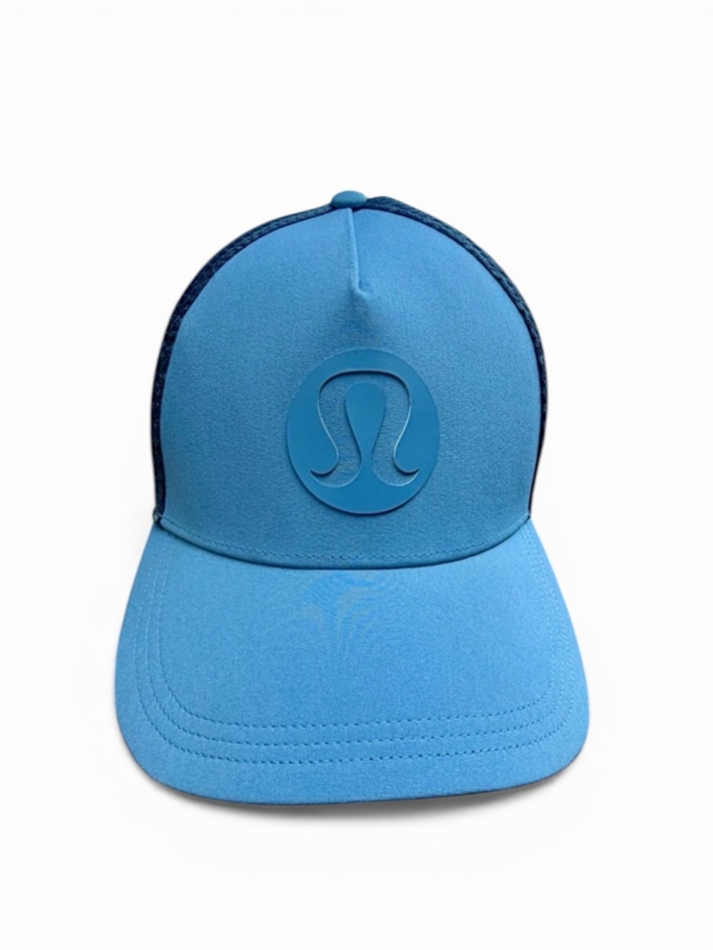 Lululemon – Trucker Hat *Logo – Blue – Sz. L/XL